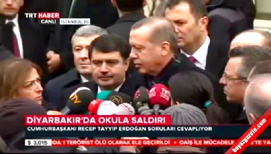 recep tayyip erdogan - Cumhurbaşkanı Erdoğan: Adice bir saldırı  Videosu