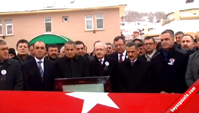 Kamer Genç için Tunceli'de cenaze töreni düzenlendi 