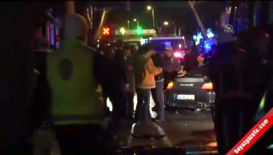 acibadem - Araçın çarptığı trafik polisi vefat etti  Videosu