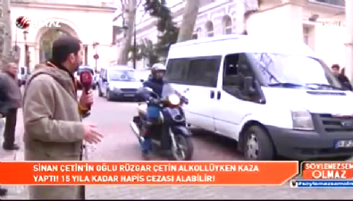 caglayan adliyesi - Sinan Çetin'in oğlunun ilk sözü o oldu  Videosu
