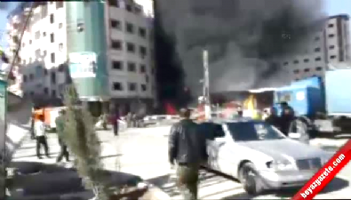 Şam'da bombalı saldırı: 30 ölü 
