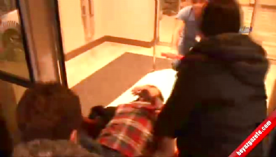 İstanbul Beyoğlu'nda polise silahlı saldırı