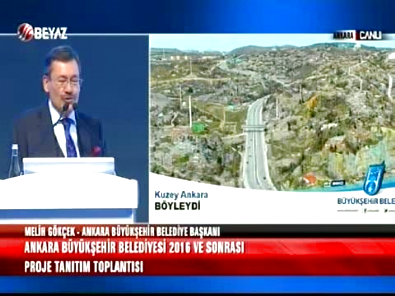 Kuzey Ankara Projesi 