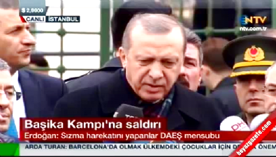 Cumhurbaşkanı Erdoğan soruları yanıtladı 