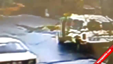 Hatay'da işlenen cinayet böyle görüntülendi 