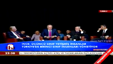 Muharrem İnce'den mağdur vatandaşlara hakaret 