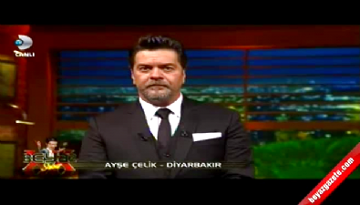 kanal d - Beyaz Şov'da PKK propagandası Videosu