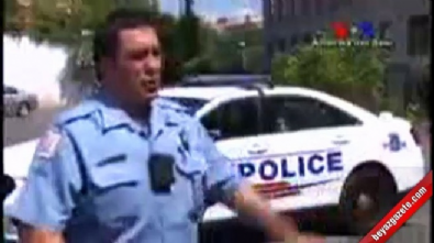 amerikan polisi - Amerikalı Türk kökenli polis herkesi ağlattı  Videosu