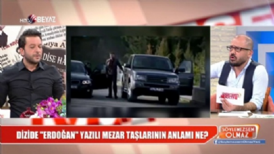 haber muhabiri - 'Kurtlar Vadisi Pusu'daki büyük skandal canlı yayında ortaya çıkarıldı  Videosu