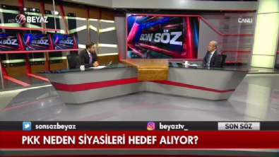 Şamil Tayyar : PKK neden siyasileri hedef alıyor? 