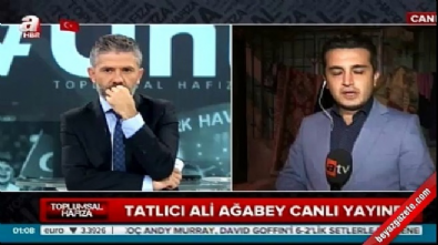 Tatlıcı Ali Abi açıkladı! 15 Temmuz Gazisi mi? 