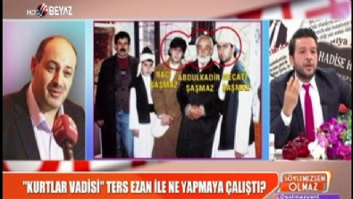 kabala - Metafizikçi Salih Memişoğlu: Kurtlar Vadisi'nde Kabala büyüsü yapılmış  Videosu