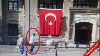 anitkabir - Ankara'daki canlı bombanın keşif görüntüleri  Videosu