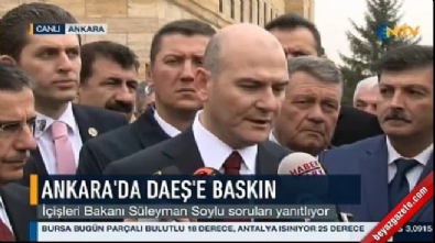 İçişleri Bakanı Soylu'dan Ankara'daki yasağa ilişkin açıklama 