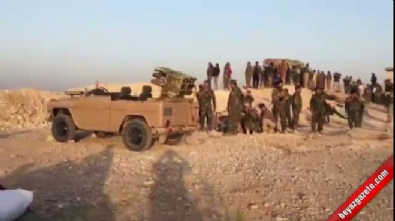 Musul'u DEAŞ'tan kurtarma operasyonu devam ediyor 