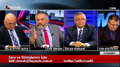 Latif Şimşek: Bizim programlardan sonra CHP FETÖ için sesini kesti 