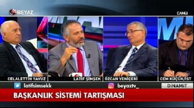 Latif Şimşek: FETÖ konusunda herkes suçlu. Herkes değirmene su taşıdı 