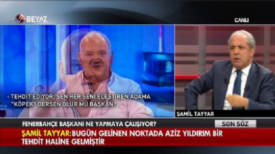 aziz yildirim - Şamil Tayyar: Aziz Yıldırım 15 Temmuz'a kadar Gülen'i eleştirmedi  Videosu