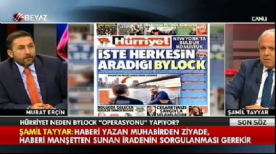 hurriyet gazetesi - Şamil Tayyar: Hürriyet Bylock haberiyle bir şeyler hedefliyor  Videosu