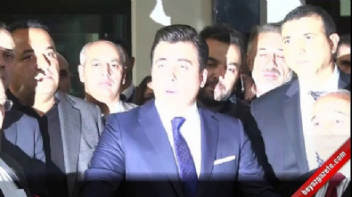 meclis uyesi - Osman Gökçek ATO Başkan adaylığını açıkladı  Videosu