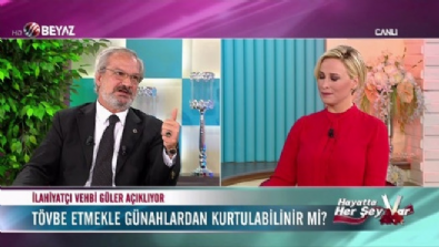 İlahiyatçı Vehbi Güler: Yalancının tövbesi makbul değildir 