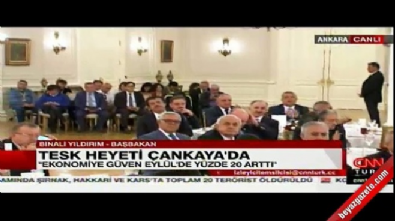 Başbakan Yıldırım: Türkiye'ye ayar vermeye çalışanlar... 