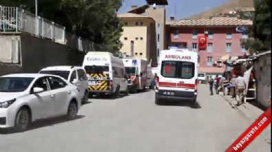 Hakkari'de hain tuzak: 2 şehit, 1 yaralı 