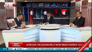 Melih Gökçek: 'Kılıçdaroğlu'nun darbeden haberi vardı'
