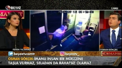 Osman Gökçek: CHP'liler camiye saldıranları neden koruyor?