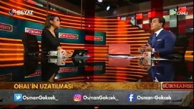 Osman Gökçek: FETÖ'cülerin yerine cuntacıları getirmeye çalışıyorlar