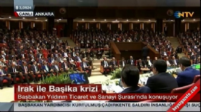 turk askeri - Başbakan Yıldırım'dan Başika krizine ilişkin açıklama  Videosu