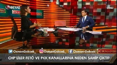 Osman Gökçek: FETÖ'yü savunan CHP'liler şimdi PKK televizyonunu savunuyorlar 