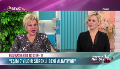 nur viral - Eşimin beni aldattığı kadınlar, sürekli beni arıyor Videosu