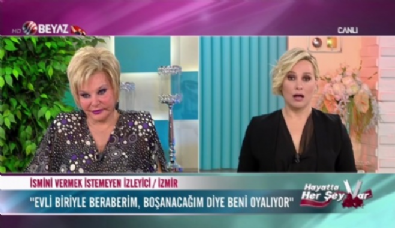 nur viral - 'Evli biriyle beraberim 'boşanacağım' diye beni oyalıyor' Videosu