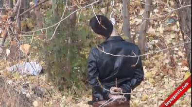 Başkent’te Kelepçeli Ölüm 