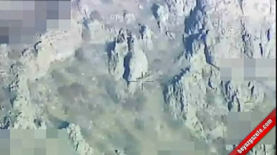 firat kalkani - Türk jetleri El-Bab'da 15 hedefi vurdu Videosu