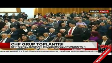 chp grup toplantisi - Kılıçdaroğlu: Başkanlık olmayacak arkadaş  Videosu