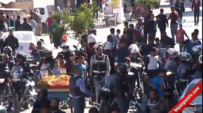 Adana'da 300 polisle 'Narko-Terör' operasyonu 