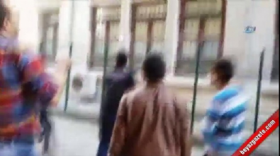 yangin faciasi - Göç merkezinde yangın çıktı  Videosu