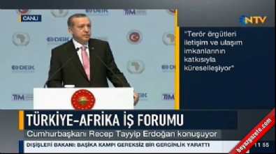 feto teror orgutu - Cumhurbaşkanı Erdoğan'dan Afrika'ya FETÖ uyarısı  Videosu