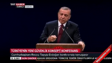 teroristler - Cumhurbaşkanı Erdoğan: Bunlara dünyayı dar edeceğiz  Videosu