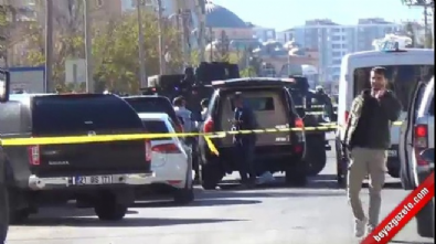 pkk - Diyarbakır'da eylem hazırlığındaki terörist öldürüldü  Videosu