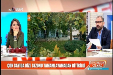 Hangi kanal, hangi dizi filmi yayından kaldırdı? 