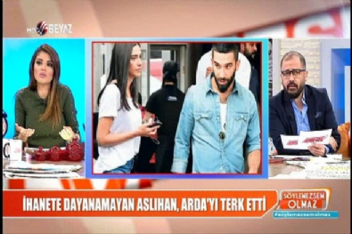 Meğer Arda Turan terk etmemiş, terk edilmiş 