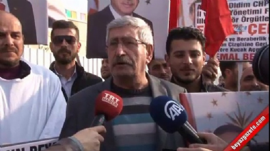 celal kilicdaroglu - Kılıçdaroğlu'nun kardeşi AK Parti'ye destek için yürüyor  Videosu
