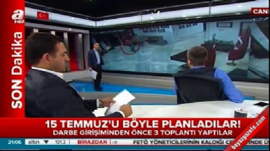 a haber - Darbecilerin toplantı anı Videosu