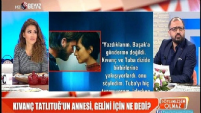 Anne Tatlıtuğ ''En kıskanç kaynana'' ilan edildi 