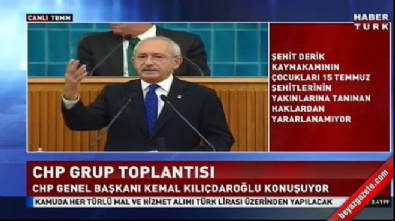 Kılıçdaroğlu: Ayrımı kaldıracak teklifi bu hafta sunuyoruz 
