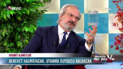 nur viral - Kıyamet gününün küçük ve büyük alametleri nelerdir? Videosu