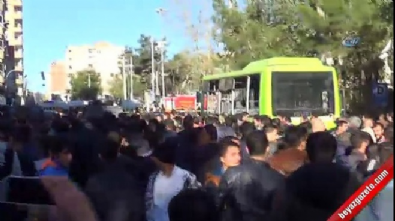 pkk - Polisten Diyarbakırlılara sağduyu çağrısı  Videosu